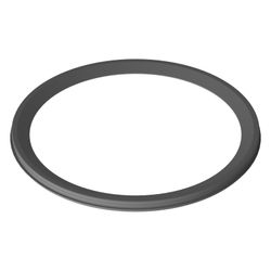 Bosch Lippendichtung DN 160, 8738901703... JUNKERS-8738901703 4062321314774 (Abb. 1)