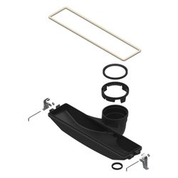 Bosch Kondensatwanne, 8738901706... JUNKERS-8738901706 4062321314804 (Abb. 1)