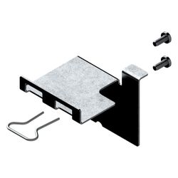 Bosch Halterung, 8738901726... JUNKERS-8738901726 4062321315535 (Abb. 1)