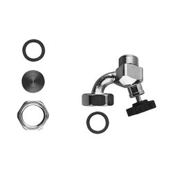 Bosch Installationszubehör, Nr. 28, Aufputzinstallation für Direktzapfer... JUNKERS-7736505555 4057749917911 (Abb. 1)
