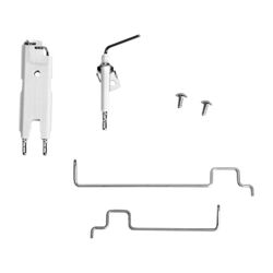 Junkers Zündelektrode Elektrodensatz 87181070760 Set für ZWR ZSR 18-5 18-6 ZSN ZWN... JUNKERS-87181070760 4010009570899 (Abb. 1)