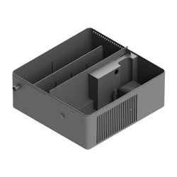 BOSCH Neutralisationseinrichtung NE 1000 Gehäuse, ohne Kondensatpumpe, bis 1000kW... JUNKERS-7738344964 4062321858933 (Abb. 1)