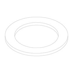 Bosch Dichtung 30x21x2mm, 87110043620... JUNKERS-87110043620 4010009704959 (Abb. 1)