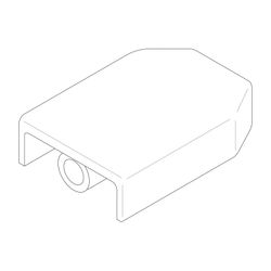 Bosch Außentemperaturfühler 4,7K, 8738203521... JUNKERS-8738203521 4051516819101 (Abb. 1)