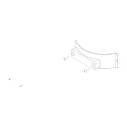 BOSCH Ersatzteil TTNR: 87186515850 Abdeckung (Zugang Installateur)... JUNKERS-87186515850 4057749672223 (Abb. 1)