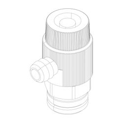 BOSCH Entlüftung G 3/8" manuell, 8738211434... JUNKERS-8738211434 4062321000202 (Abb. 1)