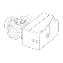 BOSCH Ersatzteil TTNR: 8738211435 Umschaltventil 525 G11/4" 110-K... JUNKERS-8738211435 4062321000219 (Abb. 1)