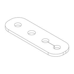 Bosch Dichtung Elektrode Insulfrax, 8737708824... JUNKERS-8737708824 4057749766106 (Abb. 1)