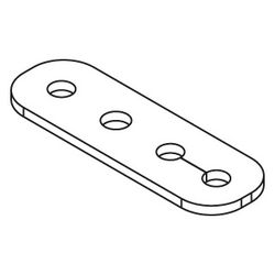 Bosch Dichtung Elektrode Insulfrax, 8737708824... JUNKERS-8737708824 4057749766106 (Abb. 1)