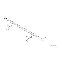 BOSCH Zubehör Solartechnik WMT 1 Grundbauset 1 Kollektor FCC Aufdach... JUNKERS-7709600087 4047416212913 (Abb. 1)