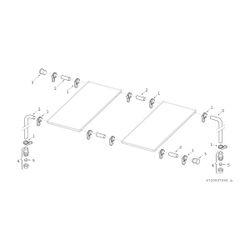 BOSCH Zubehör Solartechnik WFS 20 Aufdach Anschluss-Set für SO4000TF... JUNKERS-7735600333 4057749411884 (Abb. 1)