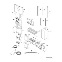 BOSCH Solewärmepumpe SUPRAECO STE 100-1 1520x600x645, Kompaktgerät, 10,4 kW... JUNKERS-7738600328 4051516034344 (Abb. 1)