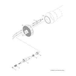 BOSCH Blaubrenner Suprastar-O BE 17 Brennerleistung 18,0-21,5 kW... JUNKERS-8718584480 4051516282455 (Abb. 1)