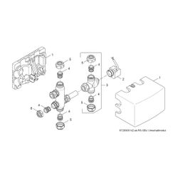 BOSCH Zubehör Solartechnik SBU Umschalt-Einheit... JUNKERS-7739300893 4047416662145 (Abb. 1)