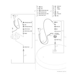 BOSCH Fremdstromanode 1 1/2 Zoll für email. Speicher... JUNKERS-8718542444 4051516621100 (Abb. 1)