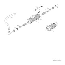 BOSCH Zubehör Neutralisation Neutralisationssystem... JUNKERS-8718587562 4051516719203 (Abb. 1)