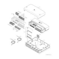 Junkers Bosch Solarmodul MS 200, 246x184x61mm für komplexe Solaranlagen... JUNKERS-7738101062 4062321659318 (Abb. 1)