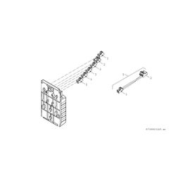 Bosch Funktionsmodul FM-SI Einbindung von Sicherheitseinrichtungen... JUNKERS-8718598835 4054925629286 (Abb. 1)