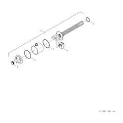 BOSCH Wärmepumpenspeicher STORA CST 500 Kombi-Schichtspeicher, 1830x810, 538 L... JUNKERS-7735500157 4054925603590 (Abb. 1)