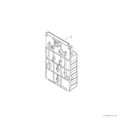 Bosch Funktionsmodul FM-SI Einbindung von Sicherheitseinrichtungen... JUNKERS-8718598835 4054925629286 (Abb. 1)