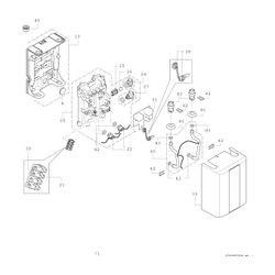 Junkers Bosch elektronischer Kleindurchlauferhitzer 4,5kW TR4000 5ET Untertischmont... JUNKERS-7736504690 4057749719577 (Abb. 1)