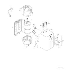 BOSCH Kleinspeicher TR1500 TO 5 T offen 390x258x245, 1,8 kW, 5 L, Untertisch... JUNKERS-7736505725 4062321025649 (Abb. 1)