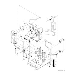 BOSCH Solewärmepumpe SUPRAECO T 220-2 HT 1620x700x750, 21 kW, offenes Modbus... JUNKERS-8738207497 4057749087591 (Abb. 1)