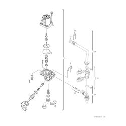 BOSCH Gas-Heizwertgerät, wandhängend CERASTARCOMFORT ZWR 18-8 KE 23... JUNKERS-7736901018 4057749088949 (Abb. 1)