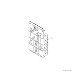 Bosch Funktionsmodul FM-CM zur Kaskadierung von Wärmerzeugern... JUNKERS-7736606540 4062321727628 (Abb. 1)