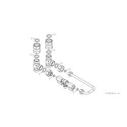 BOSCH Installationszubehör CS 30 Fülleinrichtung für GC 5300i und 9000iWM... JUNKERS-7738112236 4057749394781 (Abb. 1)