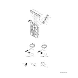 Bosch Funktionsmodul FM-MM Einbindung zweier Heizkreisfunktionen... JUNKERS-8718598828 4054925629248 (Abb. 1)