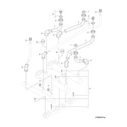 BOSCH Gas-Brennwertgerät, wandhängend GC7000 WP 70 23, 980x520x469... JUNKERS-7736701647 4057749761996 (Abb. 1)