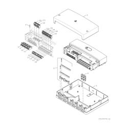 Junkers Bosch Hybrid Station HW-SetHYC25-1 zur Einbindung Luft/Wasser-Wärmepumpe... JUNKERS-8732965537 4062321852085 (Abb. 1)