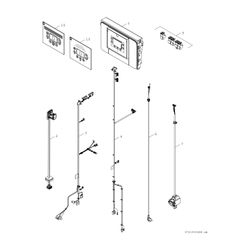 BOSCH Gas-Brennwertgerät, Kompaktmodul Condens GC5300i WM 24/100S 23... JUNKERS-7738101040 4062321394585 (Abb. 1)