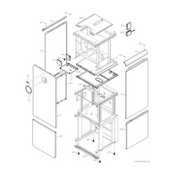 BOSCH Solewärmepumpe CS7800iLW 6 F BHM Unterkomponente von CS7800iLW 6 MBF... JUNKERS-8738212113 4062321351298 (Abb. 1)