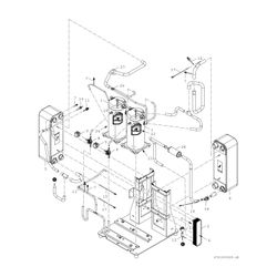 BOSCH Solewärmepumpe SUPRAECO T 480-2 HT 1620x700x750, 47 kW, offenes Modbus... JUNKERS-8738207500 4057749087621 (Abb. 1)