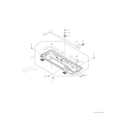 BOSCH Klimagerät CLC6001i 25 E, Split Außeneinheit, 540x780x269, 2,5 kW... JUNKERS-7733701636 4062321324209 (Abb. 1)