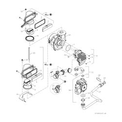 BOSCH Gas-Brennwertgerät, Kompaktmodul Condens GC 9000i WM 20/100 SB 23... JUNKERS-7738100769 4057749429070 (Abb. 1)