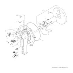 BOSCH Gas-Brennwertkessel, bodenstehend Condens GC7000F 30 23, 965x600x795, 30kW... JUNKERS-8738808145 4062321613792 (Abb. 1)