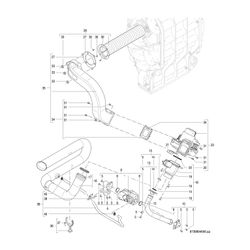 BOSCH Gas-Brennwertgerät, wandhängend GC7000 WP 150 23, 980x520x469... JUNKERS-7736701650 4057749762023 (Abb. 1)