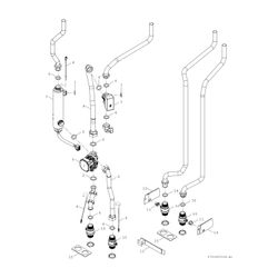 BOSCH Solewärmepumpe CS7800iLW 6 MF 1780x600x610, 6 kW, WW-Speichermodul... JUNKERS-8738211996 4062321351151 (Abb. 1)