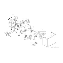 BOSCH Sonstiges Zubehör HW-SetBC-SD Magnetit-/Schlammabscheider... JUNKERS-7738335689 4062321177607 (Abb. 1)