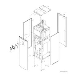 BOSCH Luft/Wasser-Wärmepumpe Compress CS3400iAWS 10 M, Inneneinh. mit Speicher... JUNKERS-8738213440 4062321593544 (Abb. 1)