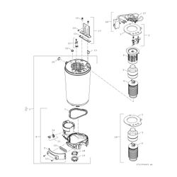 Junkers Bosch Gas-Brennwertgerät GC5300iW 14 P 23 inklusive Ausdehnungsgefäß, wandh... JUNKERS-7736902765 4062321818098 (Abb. 1)