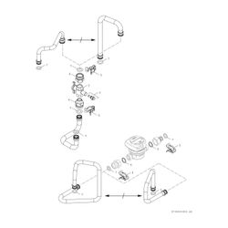 BOSCH Installationszubehör CS 27 Einbausatz für Energiemeter... JUNKERS-7738112172 4054925931198 (Abb. 1)