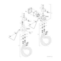 BOSCH Öl-Brennwertkessel, bodenstehend Olio Condens OC7000F 35, 914x600x1048... JUNKERS-7736602454 4057749413499 (Abb. 1)