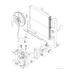 Junkers Bosch Monoblock-Außeneinheit AW 10 OR-T Baureihe CS5800/6800i AW, 1050x1350... JUNKERS-8738213467 4062321723200 (Abb. 1)