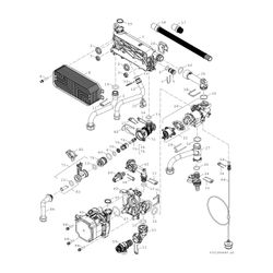 BOSCH Gas-Brennwertgerät, wandhängend GC5300iW 20/30 CR 23, Kombi,Modernisier.... JUNKERS-7736902111 4062321440183 (Abb. 1)