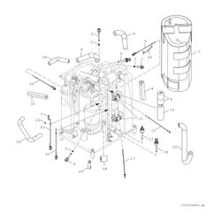 Junkers Bosch Monoblock-Außeneinheit AW 5 OR-S Baureihe CS5800/6800i AW, 800x1100x5... JUNKERS-8738213465 4062321603809 (Abb. 1)