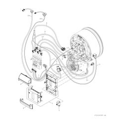 BOSCH Öl-Brennwertkessel, bodenstehend Olio Condens OC8000iF 25, 1009x600x643... JUNKERS-8738808140 4062321613730 (Abb. 1)